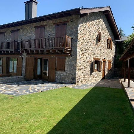 Can Marc De Pi, Bellver De Cerdanya Pi エクステリア 写真