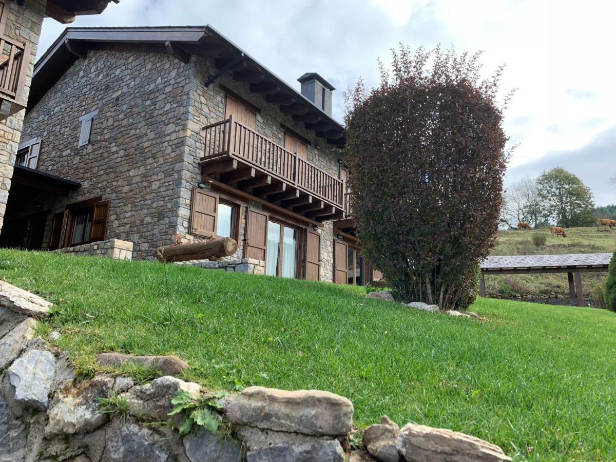 Can Marc De Pi, Bellver De Cerdanya Pi エクステリア 写真