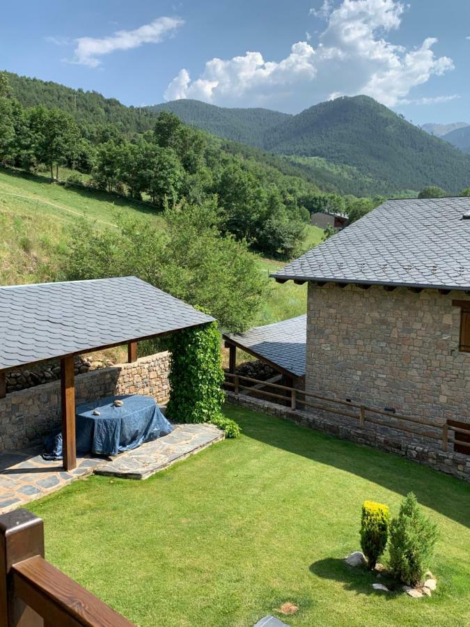 Can Marc De Pi, Bellver De Cerdanya Pi エクステリア 写真