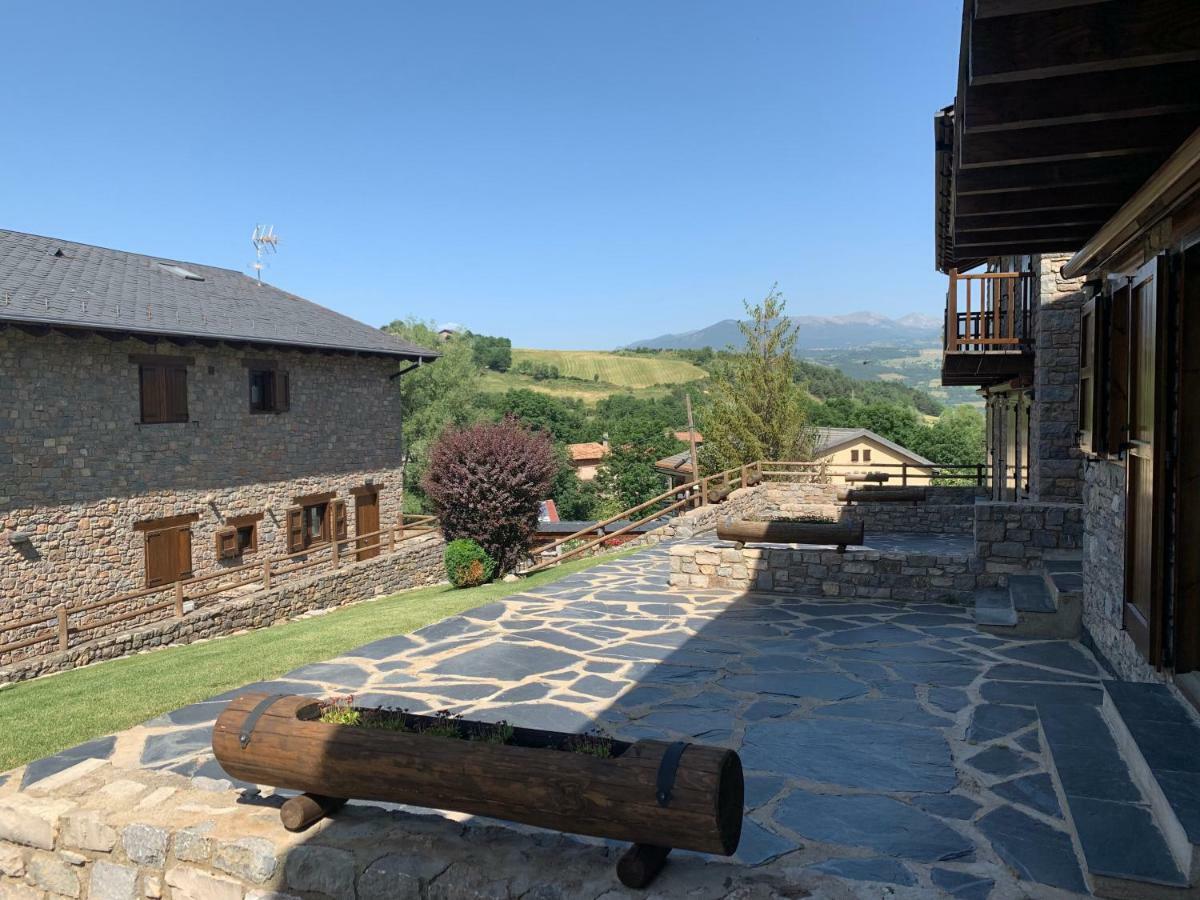 Can Marc De Pi, Bellver De Cerdanya Pi エクステリア 写真