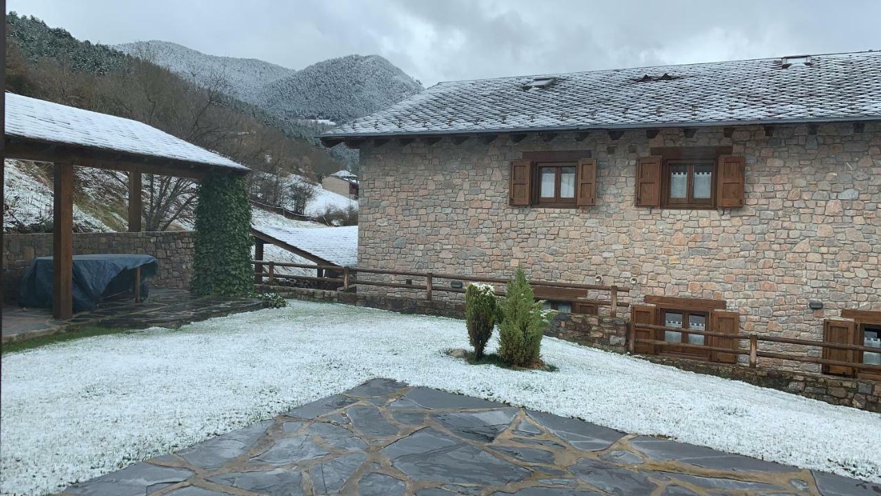Can Marc De Pi, Bellver De Cerdanya Pi エクステリア 写真